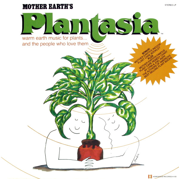 Mother Earth’s Plantasia