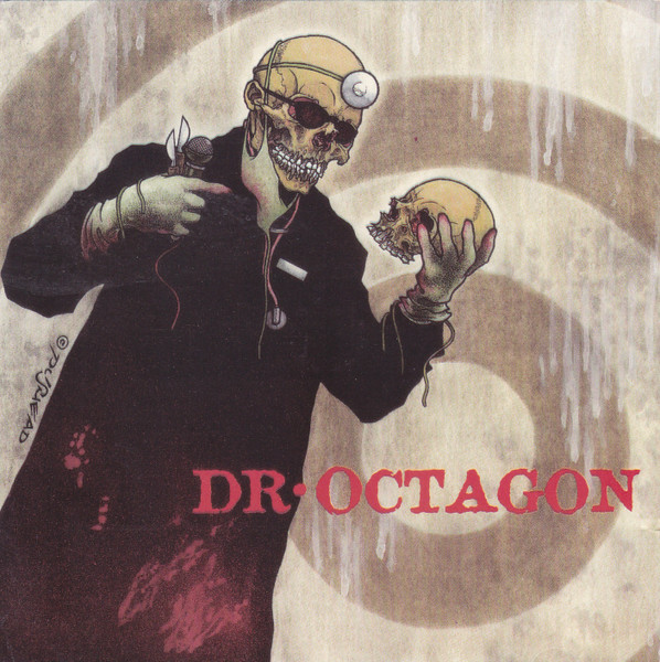 Dr. Octagon