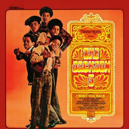 Diana Ross Presents The Jackson 5
