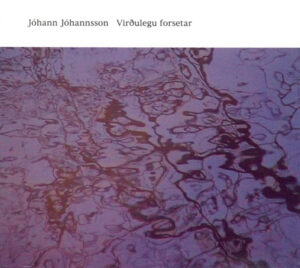 Virðulegu Forsetar