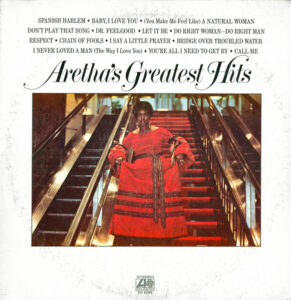 Aretha’s Greatest Hits