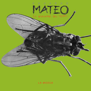 La Maquina Del Tiempo – La Mosca