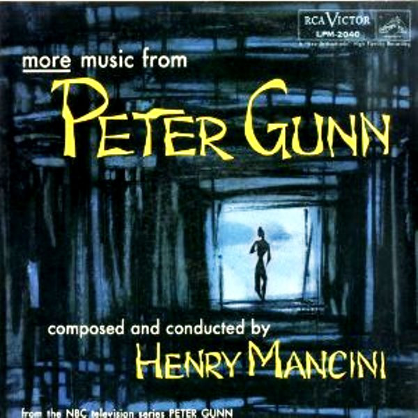 More Music From Peter Gunn