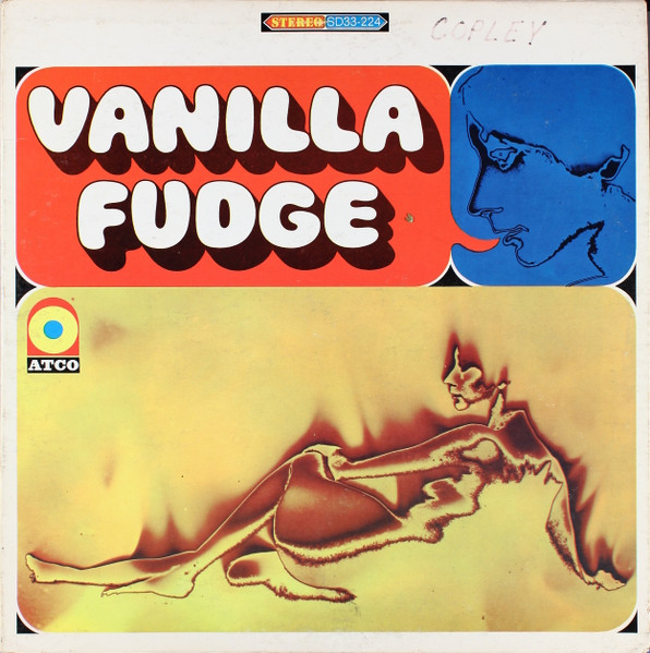 Vanilla Fudge
