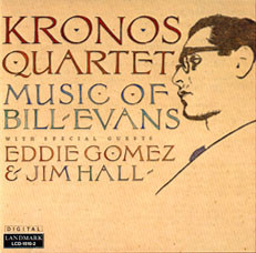 Music Of Bill Evans