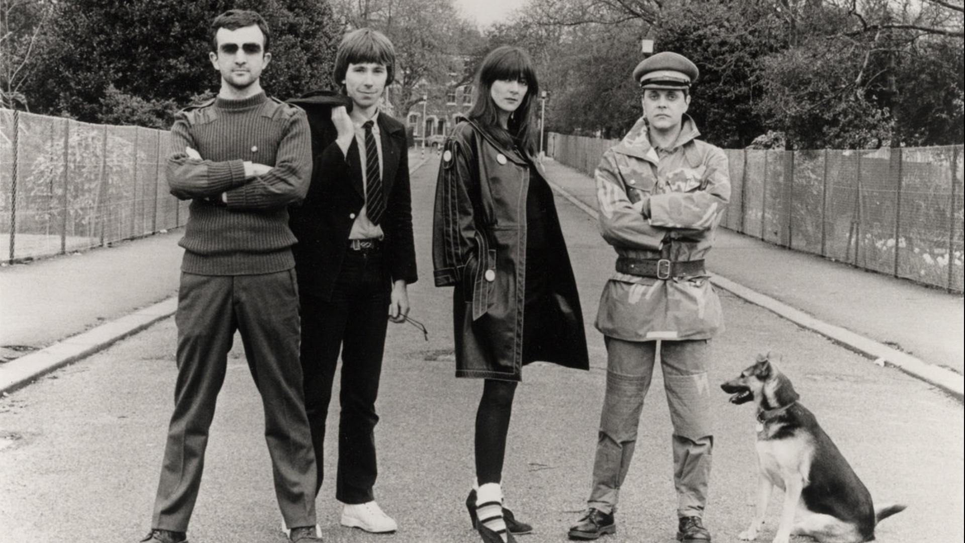 Throbbing Gristle