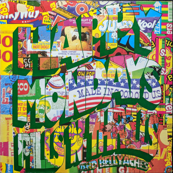 Pills ‘N’ Thrills And Bellyaches