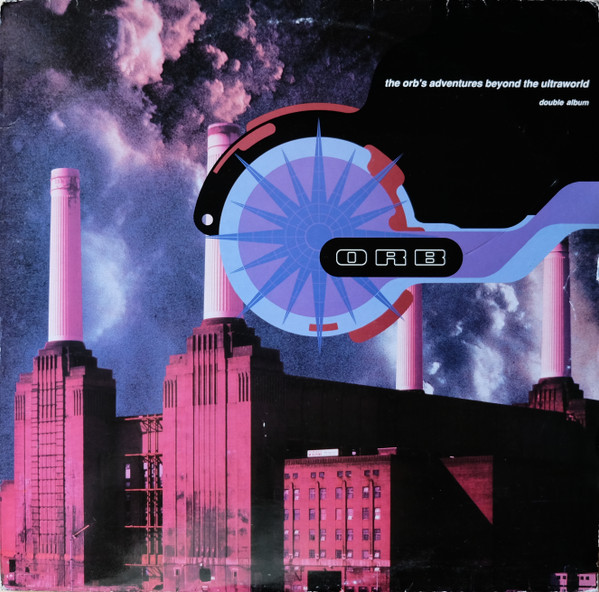 The Orb's Adventures Beyond The Ultraworld