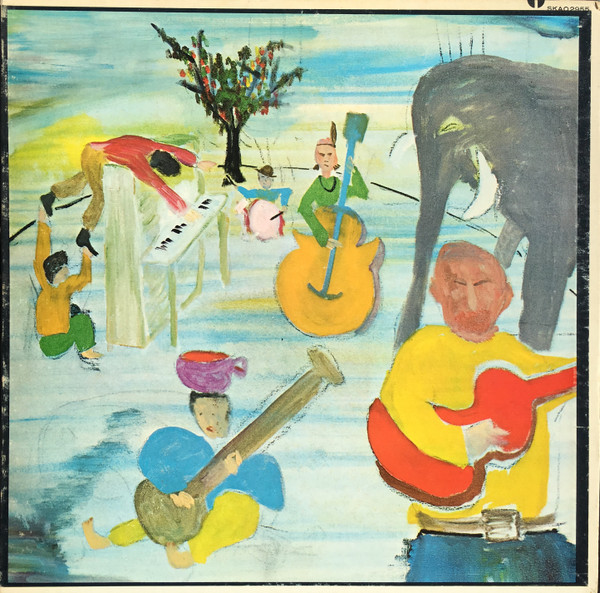 Music From Big Pink