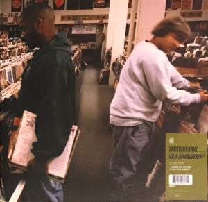 Endtroducing…