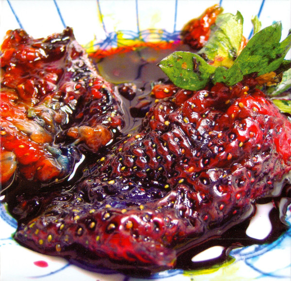 Strawberry Jam