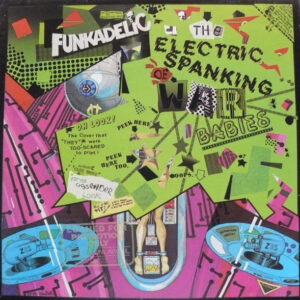 The Electric Spanking Of War Babies - Image 1