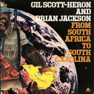 From South Africa To South Carolina