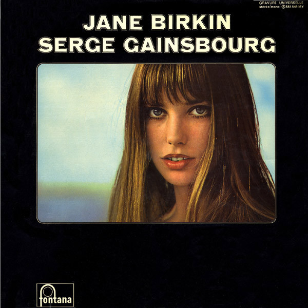 Jane Birkin – Serge Gainsbourg