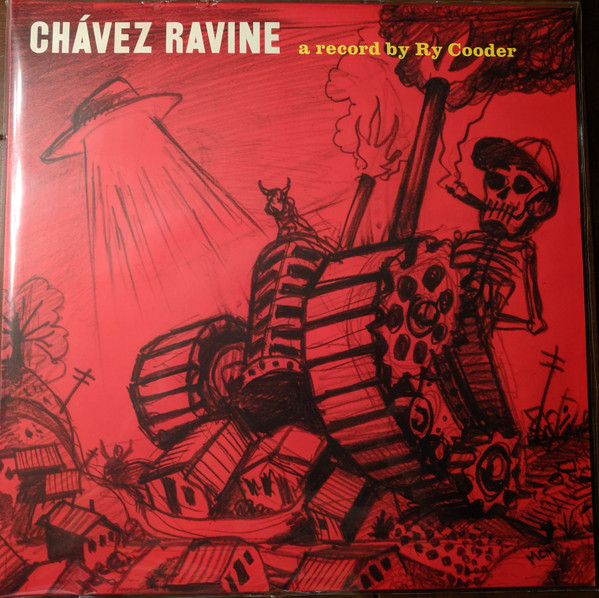 Chávez Ravine
