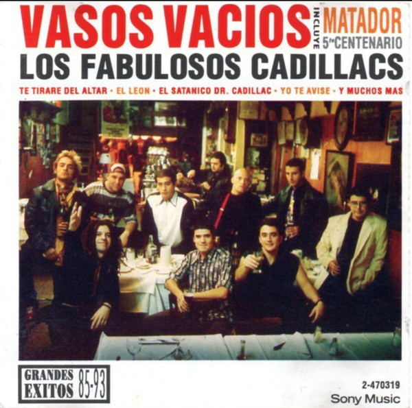 Vasos Vacíos
