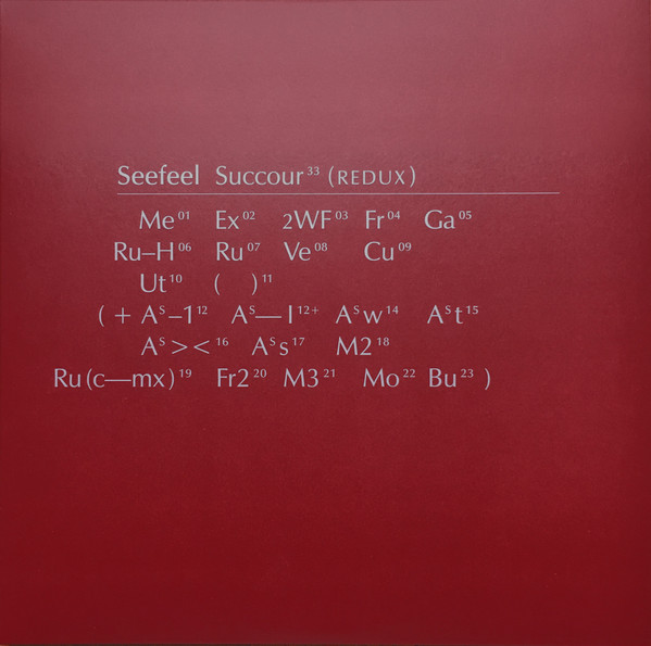Succour (Redux)