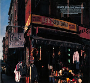 Paul’s Boutique