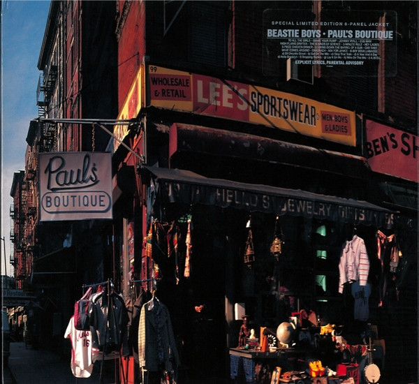 Paul’s Boutique