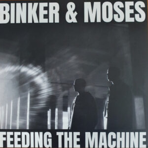 Feeding The Machine