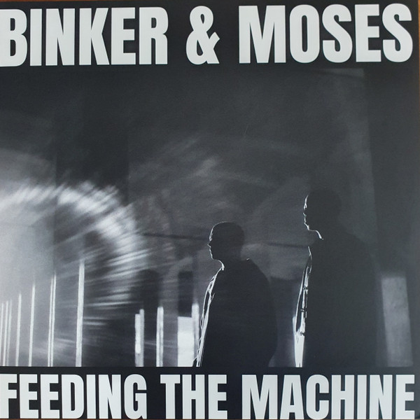 Feeding The Machine