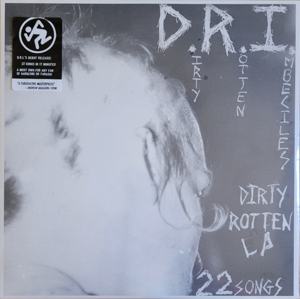 Dirty Rotten LP