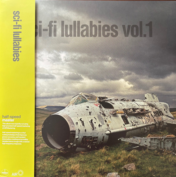 Sci-Fi Lullabies Vol.1