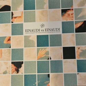 ‘Einaudi vs Einaudi’ Ludovico Einaudi’s Summer Portraits Reworked by Leo Einaudi,Einaudi vs Einaudi: Ludovico Einaudi’s Summer Portraits Reworked by Leo Einaudi