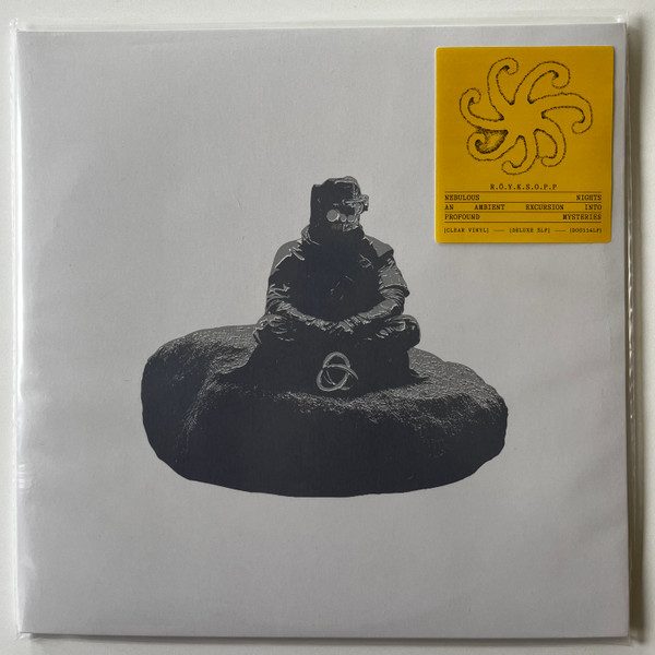 Nebulous Nights (An Ambient Excursion Into Profound Mysteries)