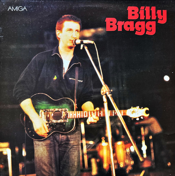 Billy Bragg