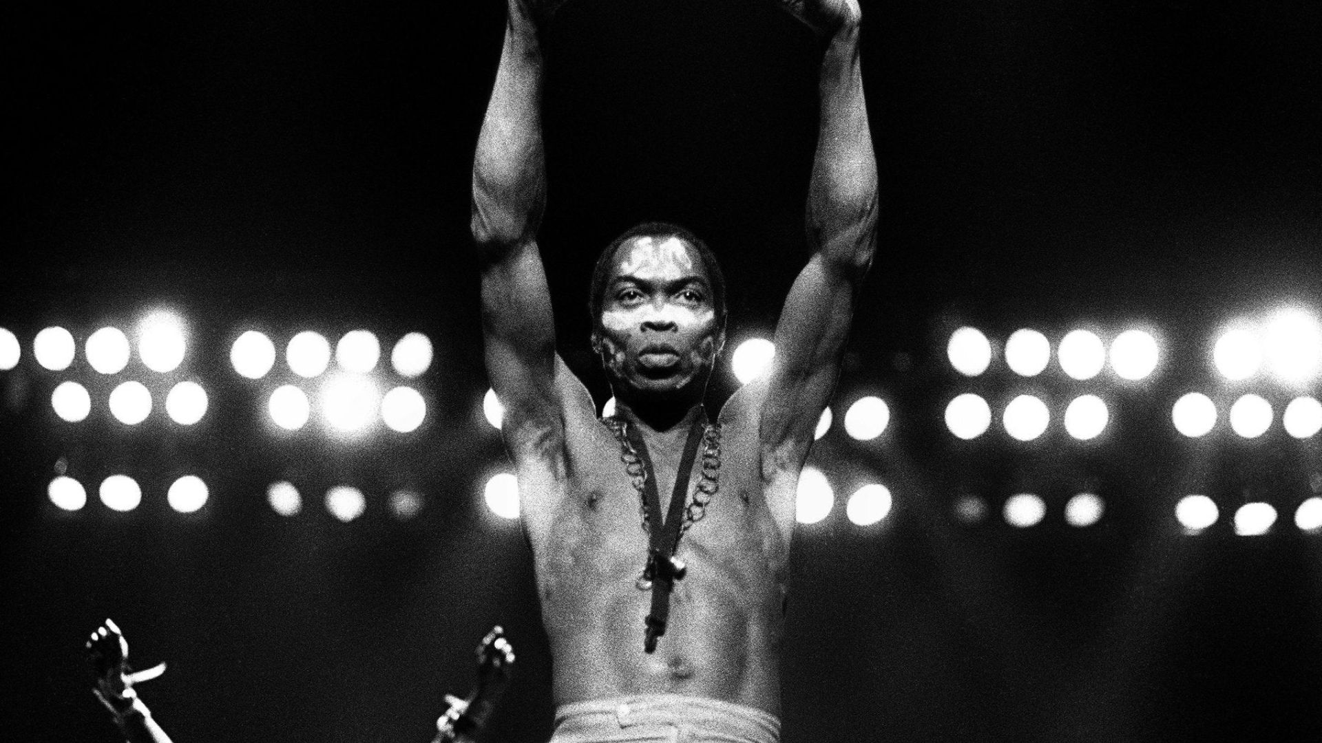 Fela Kuti
