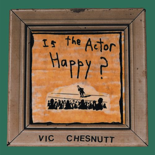 Is The Actor Happy?