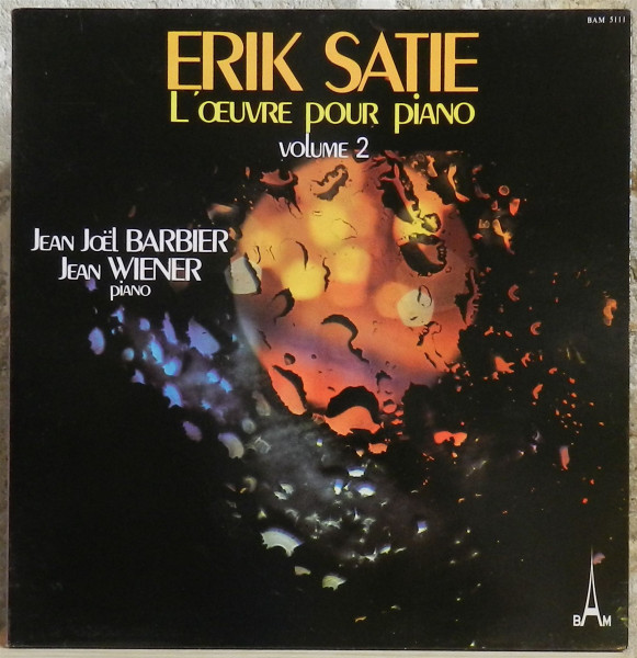 L'œuvre Pour Piano Volume 2