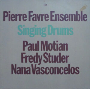 Singing Drums