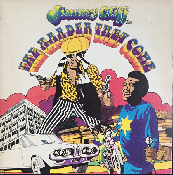 The Harder They Come (Original Soundtrack Recording)