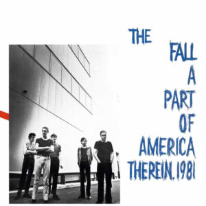A Part Of America Therein, 1981