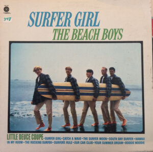 Surfer Girl