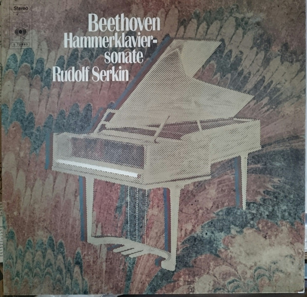 Hammerklavier Sonata No.29, Op.106