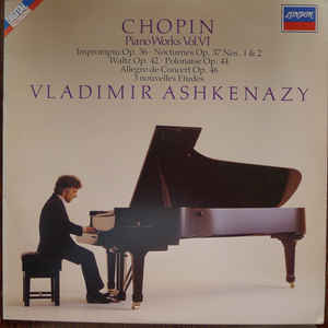 Piano Works Vol.VI
