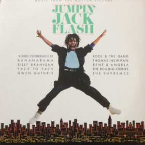 Music From The Motion Picture Jumpin’ Jack Flash
