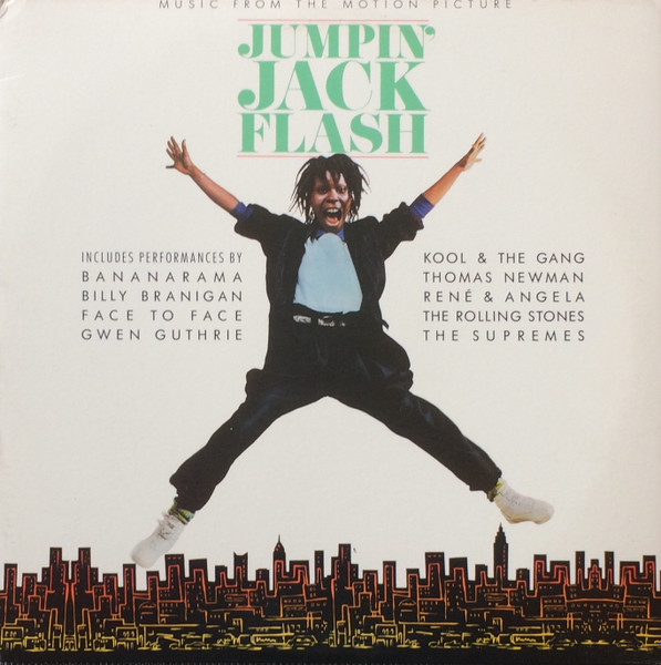 Jumpin' Jack Flash (Music From The Motion Picture)
