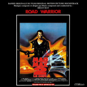 Mad Max 2, Le Defi (Bande Originale Du Film)