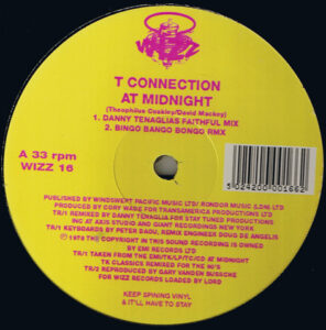 At Midnight