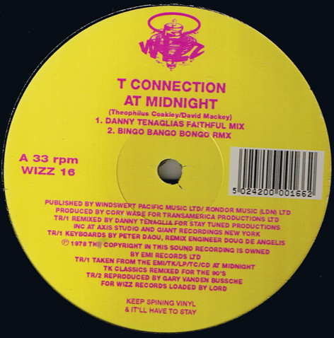At Midnight