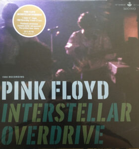 Interstellar Overdrive