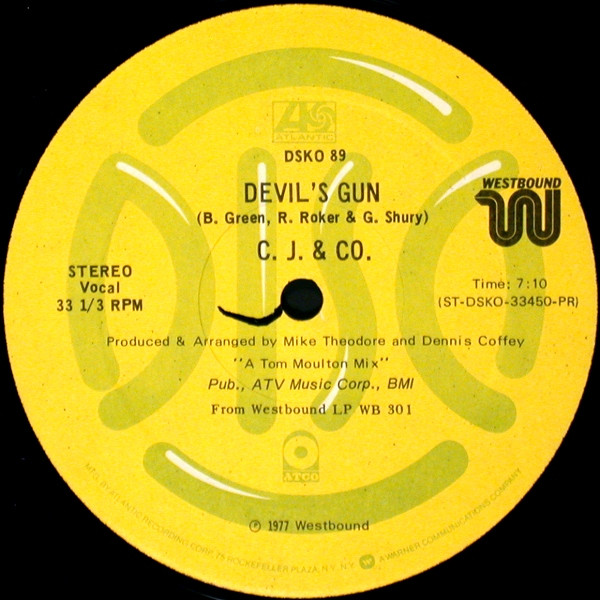 Devil's Gun