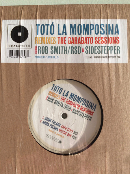 Remixes The Garabato Sessions