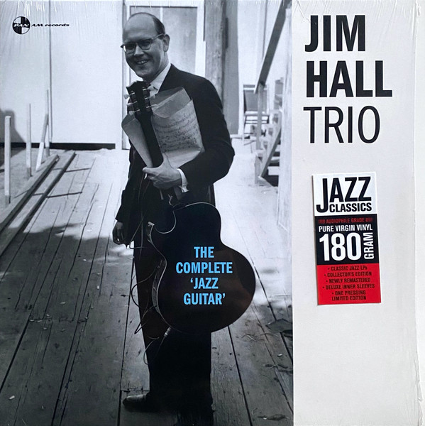 The Complete 'Jazz Guitar'