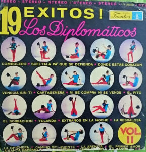19 Exitos Bailables Vol. II