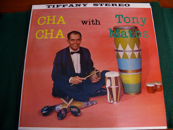 Cha Cha With Tony Matos